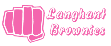 Logo Langhant Brownies